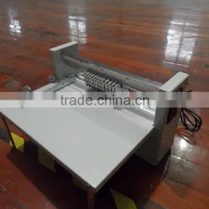 Rotary Adhesive Lable Trimmer Machine Rotary Kiss Cutting Machine, thumbnail-1