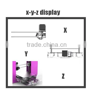 Overseas Service Center Available Automatic Digital Printer New Condition thumbnail-2