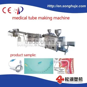 Medical Oxygen Tube Extrusion Line thumbnail-1