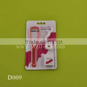 Dental Floss and Dental Tape Set thumbnail-1