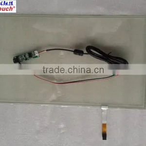 18.5inch 18.5'' Resistive Touch Panel,4 Wire Touch Screen With USB Controller thumbnail-1