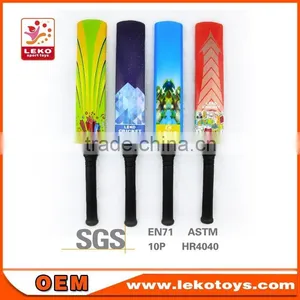 PU Foam Soft Cricket Bat and Ball for Sports Girls thumbnail-1