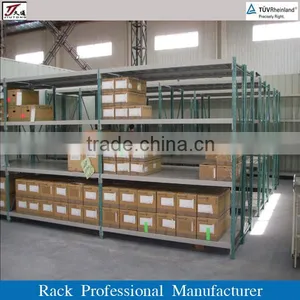 Supermarket Metal Shelving With Low Price thumbnail-1