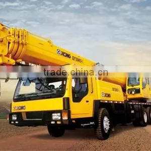 XCMG QY30K5-I Truck Crane thumbnail-1