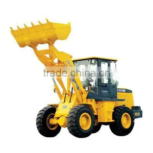 XCMG Mini Wheel Loader LW220 thumbnail-1