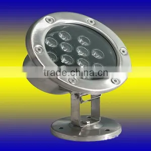 12W Underwater Led Lights for Fountains IP67 RGB thumbnail-1