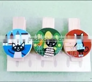 Cat Clothes Peg thumbnail-1