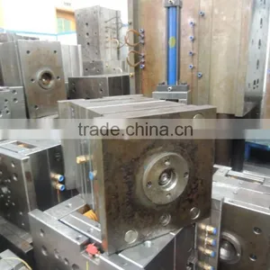 Water Fiter Injection Plastic Machine thumbnail-4