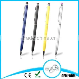 2 in 1 Touch Pen Stylus for Samsung Galaxy s2 thumbnail-1