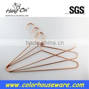 Machine Copper Hanger for Drying Clothes thumbnail-1