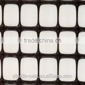 HDPE/PP Geogrid Reinforcing Netting for Road and Railway thumbnail-1