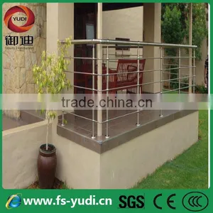 Modern New Outdoor Balcony Railings Design Supplier thumbnail-1