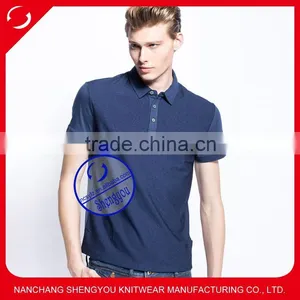 Hot Sell Newest Men's Polo t Shirt, Cotton Polo Shirt, Short Sleeve Polo Shirt thumbnail-1