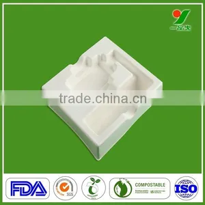 Hot Selling New Products Disposable Thermoformed Fiber Packaging thumbnail-1