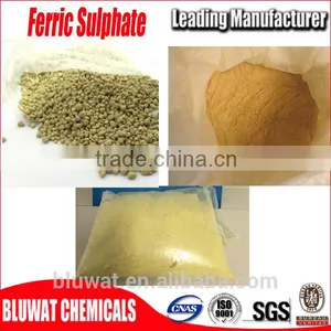 Solid Polyferric Sulphate/ SPFS thumbnail-1