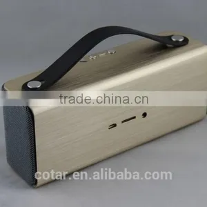 2015 New NFC Wireless Mini Bluetooth Stereo Speaker for IPhone, Cell Phones & Tablet PCs thumbnail-6