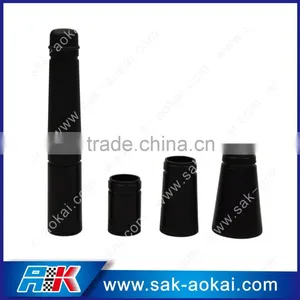 4 Adpaters Car Antenna Black Antenna Radio Antenna thumbnail-1