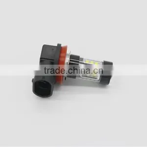 Factory Super Bright 80W Led Auto Turning Signal Light Fog Light 9005 9006 H7 H8 H9 H10 H11 thumbnail-2