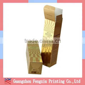 Professional Customized Cardboard Paper Cosmetic Box Cosmetic Packaging Box thumbnail-4