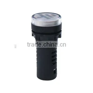CNGAD Grounding Position Led Lights(ground Led Lights,switch Position Indicator Light)(GD16-22WN) thumbnail-1