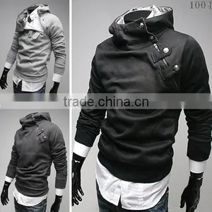 Wholesale Men Hoodie Jacket 5xl Hoodie thumbnail-1
