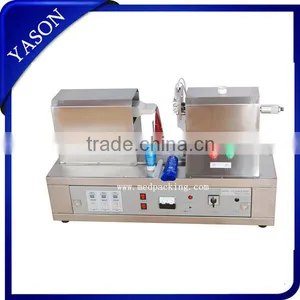 Table Type Ultrasonic Tube Sealing Machine/sealing Machine/ultrasonic Tube Sealer With Cutting Function thumbnail-1
