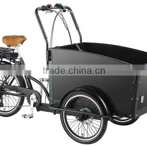 Low Price 5kw High Speed 100km/h Hub Motor Electric Cargo Bike Made in China thumbnail-4
