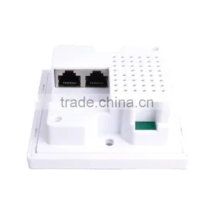 2016 New Arrival Cascaded In Wall AP With POE Wireless Access Point thumbnail-4