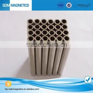 China 50x30x12 Ferrite Ndfeb Magnet thumbnail-4