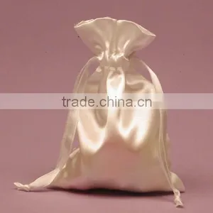 Custom Satin Drawstring Bag thumbnail-1