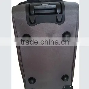 Wholesale Strong Luggage/rolling Duffel Bag With Aluminum Retractable Urban Trolley for Travel thumbnail-4
