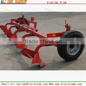 3QL Series of Ridging Plough for Potato Land 2016 HOT SALE thumbnail-3
