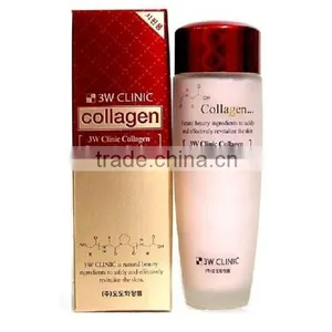 [ 3w Clinic ] Collagen Regeneration Emulsion 150ml thumbnail-1