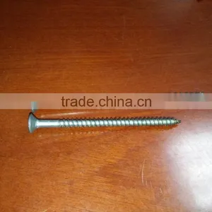 Drywall and Chipboard Screws Zinc White thumbnail-1