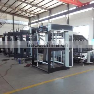 Semi-auto Carton Box Flute Laminator/laminating Machine thumbnail-3