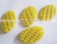 New Type Screws/Shell/Bugles Pellet Snack Food Extruder Machine thumbnail-5