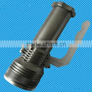 Water Proof Alloy Body LED Handle Flashlight/torch Use on Boat thumbnail-1