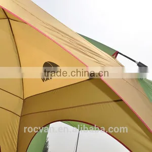 Steel Tube Big Awning Beach Shelter thumbnail-4