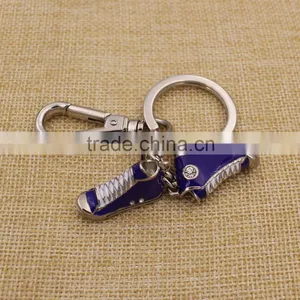 Cool Custom Made New Zealand Metal Keychain thumbnail-5
