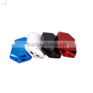 New Design Hot Sale Power Bank Diamond Shape Power Bank thumbnail-2