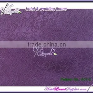 Wholesale Jacquard Damask Table Cloths for Table Decorations in Banquets, Events thumbnail-2