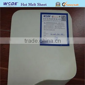 Hot Melt Adhesive Film for Textile Fabric thumbnail-1