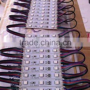 CE RoHS Approval RGB LED Module thumbnail-1