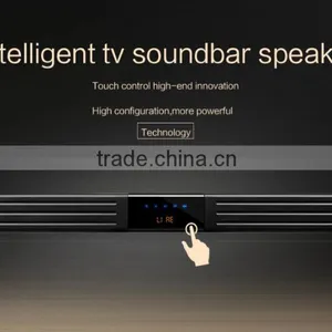 Aux In/Optical/USB/Bluetooth Soundbar,hifi Soundbar Speaker for Home Theatre System With Bass thumbnail-4