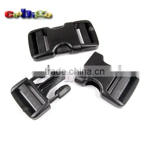 1-1/4"(30mm) Longer Side Release Buckle Plastic for Travel Hiking Camping Bags #FLC409-30B thumbnail-2