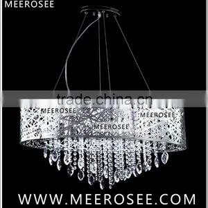 Wholesale Crystal LED Hanging Pendant Lights Globe Pendant Lamp Cheap Prices MD88021 thumbnail-1