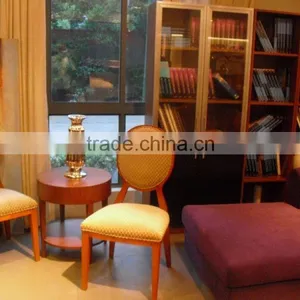 Wood Coffee Table Modern Design thumbnail-3