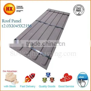 SPA-H (Corten) Surface Treatment Shop Primer ROOF PANEL thumbnail-1