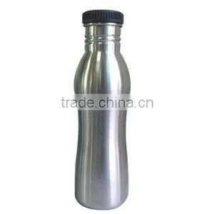 Stainless Steel Sports Bottle thumbnail-1