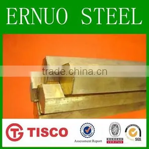 Round Solid Alloy Brass Rod Brass Bar Prices thumbnail-1
